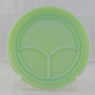 ファイヤーキングジェダイ 3コンパートメントプレート