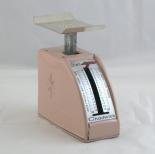 アンティーク　ダイエットスケール　