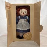 applause Raggedy Ann 85th Birthday Edition