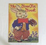 アンティーク絵本　The Bow Tie Book