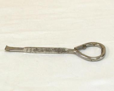 アンティーク　カンオープナー