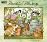 2024年LANGラングカレンダー Bountiful Blessing税込2700円