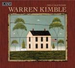 2024年LANGラングカレンダー Warren Kimble税込2700円