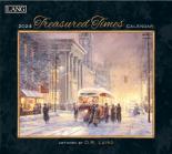 2024年LANGラングカレンダー Treasured Times 税込2700円