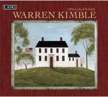 2026年LANGラングカレンダー Warren Kimble消費税込2900円