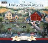2026年LANGラングカレンダー Linda Nelson Stocks消費税込み2900円