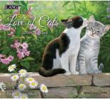 2026年LANGラングカレンダー  Love of Catsラブオブキャット消費税込み2900円