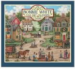 2026Legacyレガシー壁掛けカレンダーBonnie White ボニーホワイト消費税込2900円 