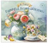 2026 Legacy レガシーカレンダー フェイスフルハート&ホーム Faithful Heart and Home 消費税込2900円