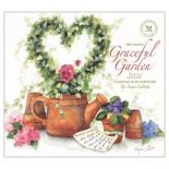 2026Legacyレガシーカレンダー Graceful Garden 消費税込2900円