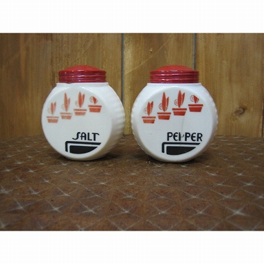ファイヤーキングSALT、PEPPER