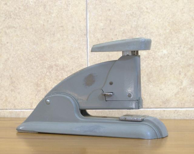 アンティーク,ステープラーSWINGLINE