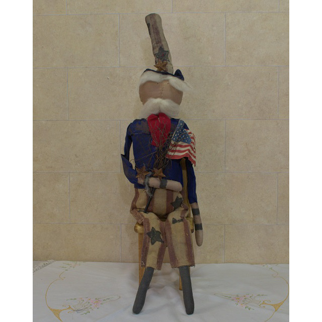カントリードール　Uncle Sam