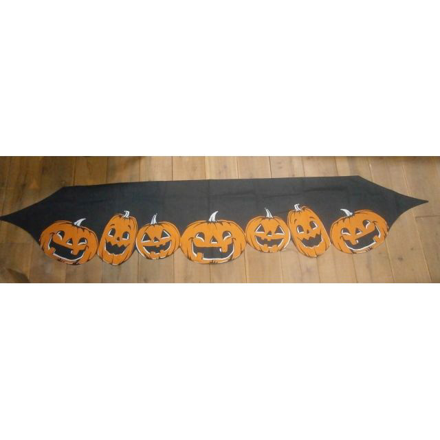 ハロウィン 飾り布