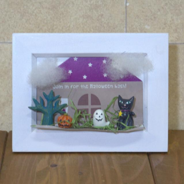ハロウィン　ミニチュアセット