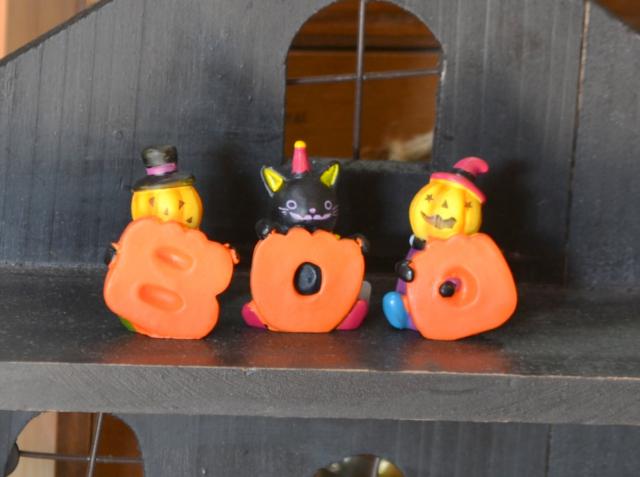 ハロウィン　ブープレイフレンド