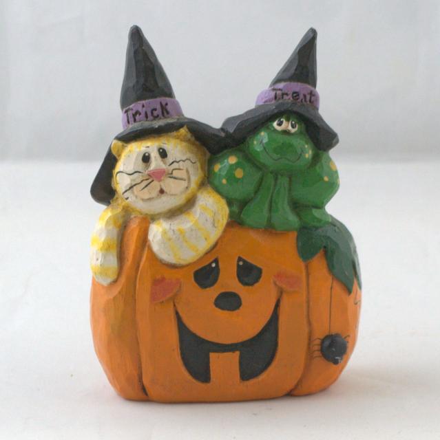 ハロウィン パンプキン