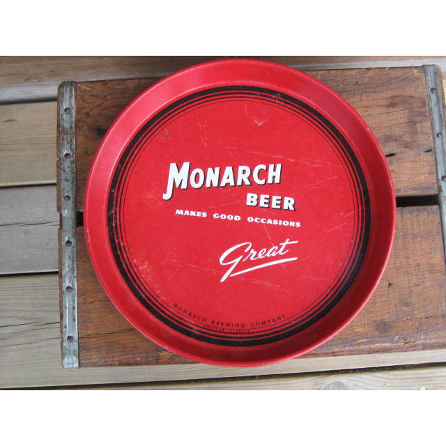 MONARCH BEER　ティントレー