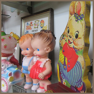 Doll Garden Select セレクトアンティーク雑貨